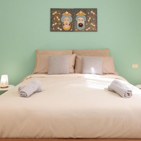 Apartmán La Casa Di Aurora Trapani Exteriér fotografie