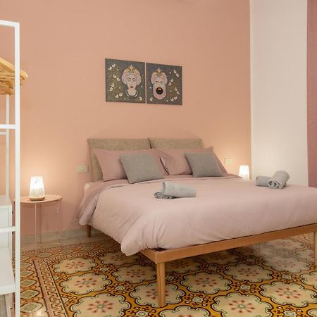 Apartmán La Casa Di Aurora Trapani Exteriér fotografie