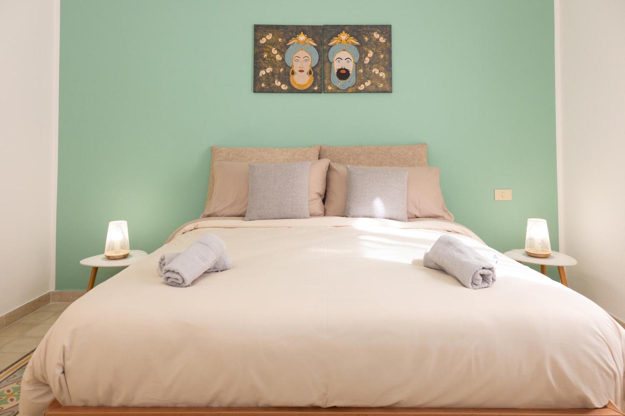 Apartmán La Casa Di Aurora Trapani Exteriér fotografie