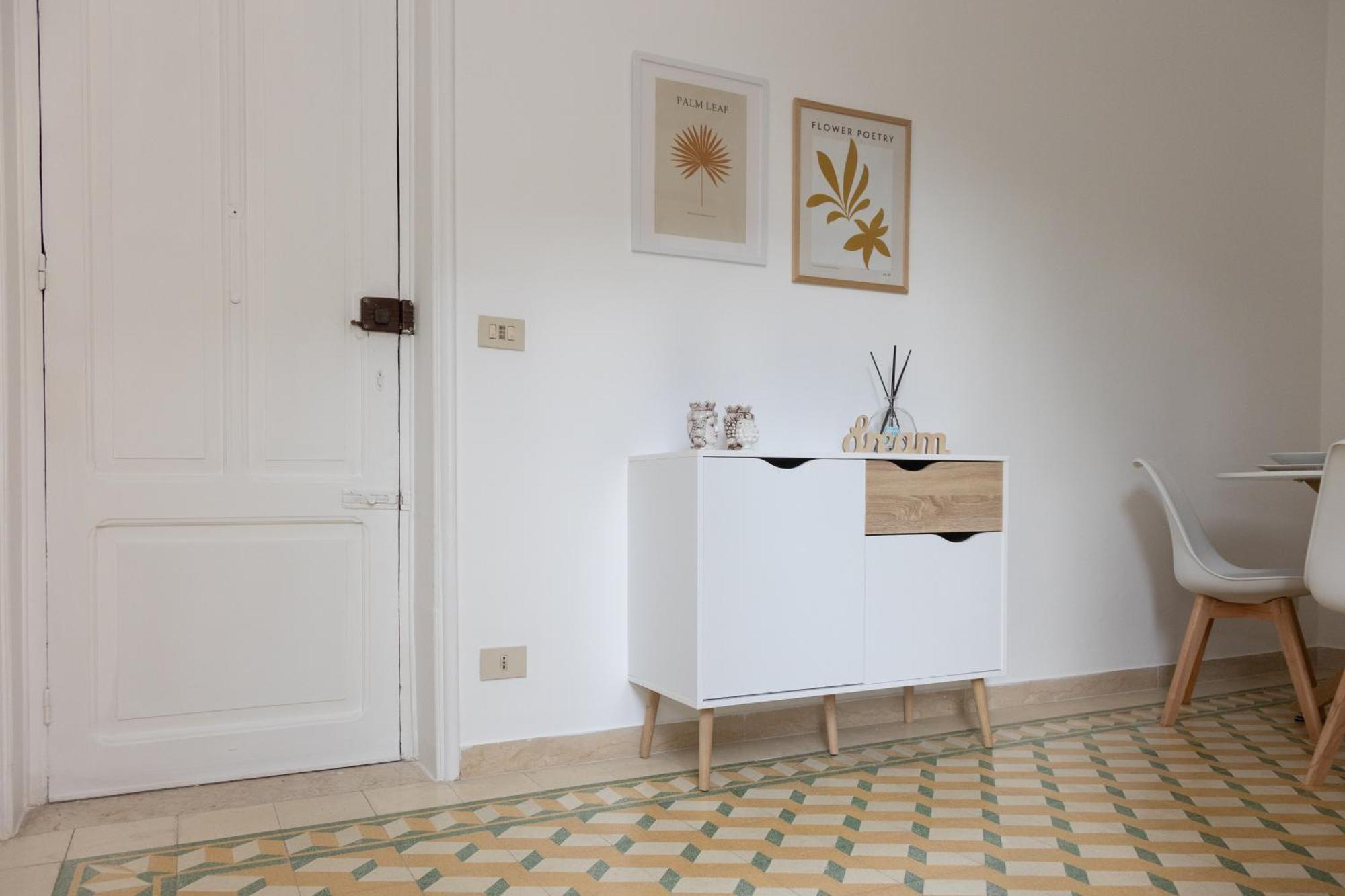 Apartmán La Casa Di Aurora Trapani Exteriér fotografie