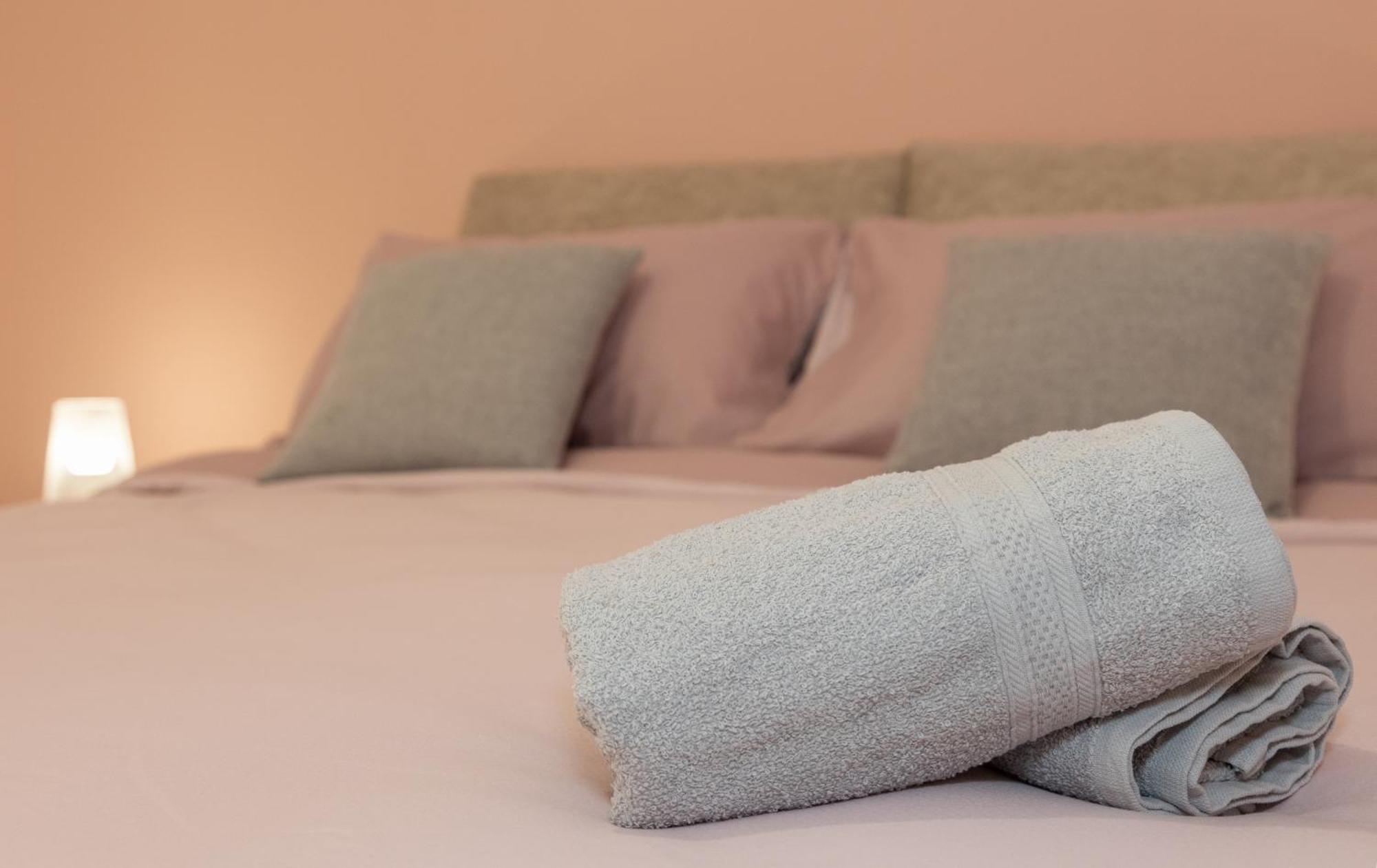 Apartmán La Casa Di Aurora Trapani Exteriér fotografie
