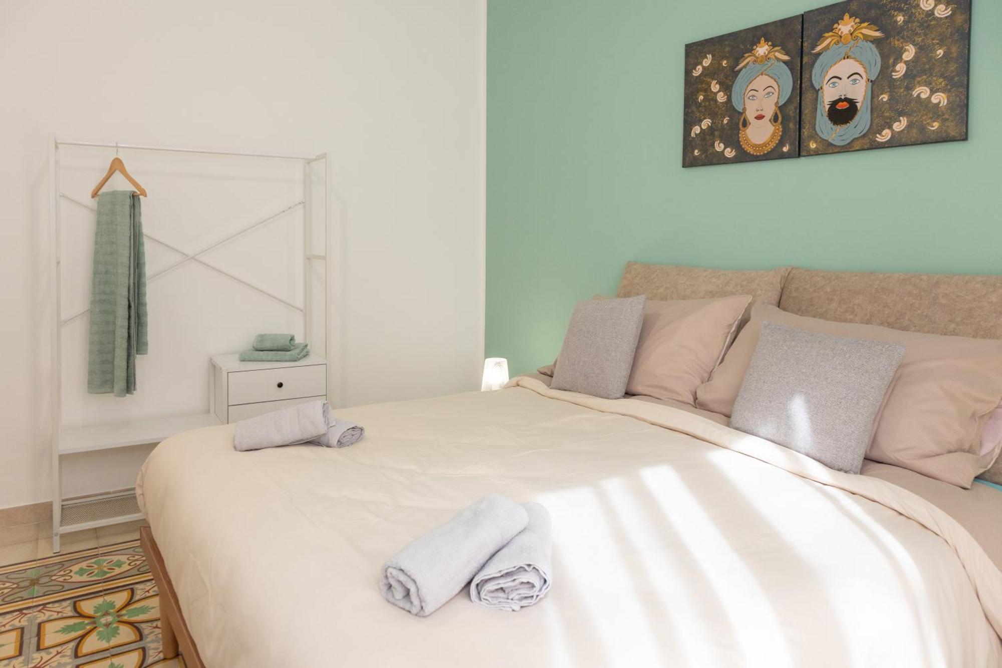 Apartmán La Casa Di Aurora Trapani Exteriér fotografie