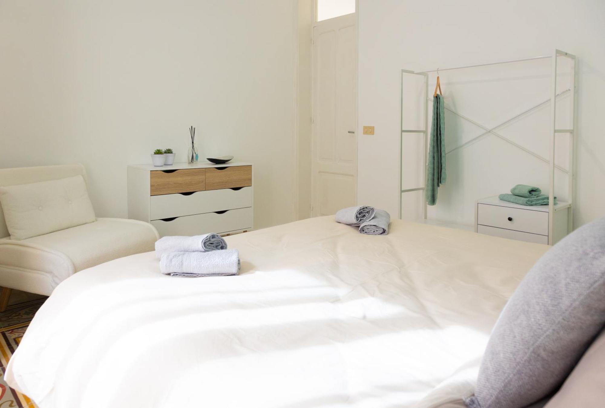 Apartmán La Casa Di Aurora Trapani Exteriér fotografie