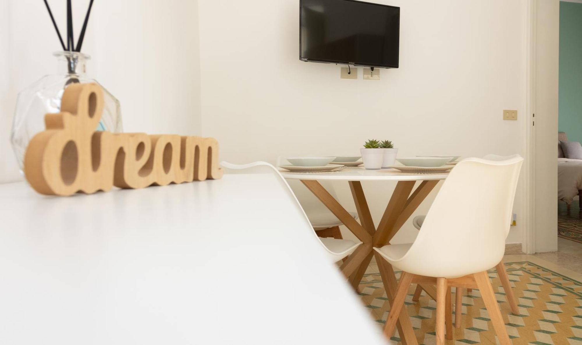 Apartmán La Casa Di Aurora Trapani Exteriér fotografie