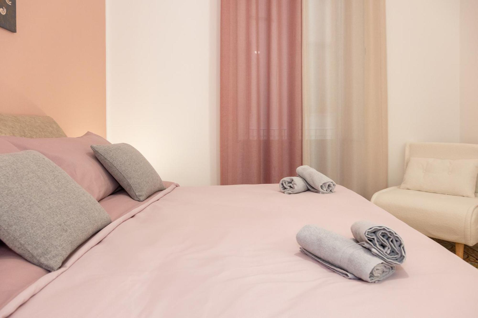 Apartmán La Casa Di Aurora Trapani Exteriér fotografie