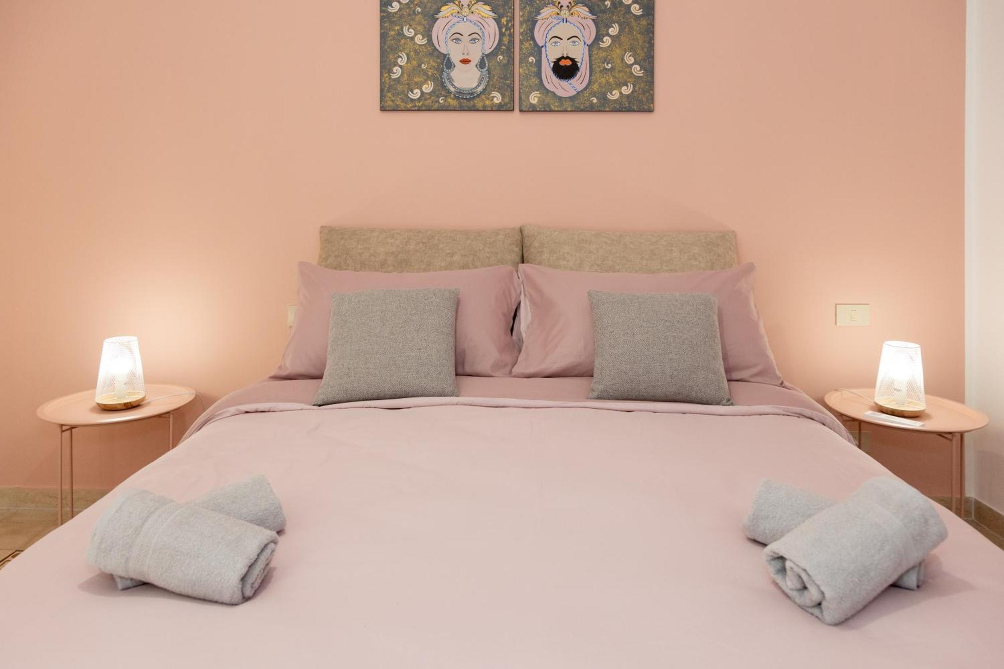 Apartmán La Casa Di Aurora Trapani Exteriér fotografie
