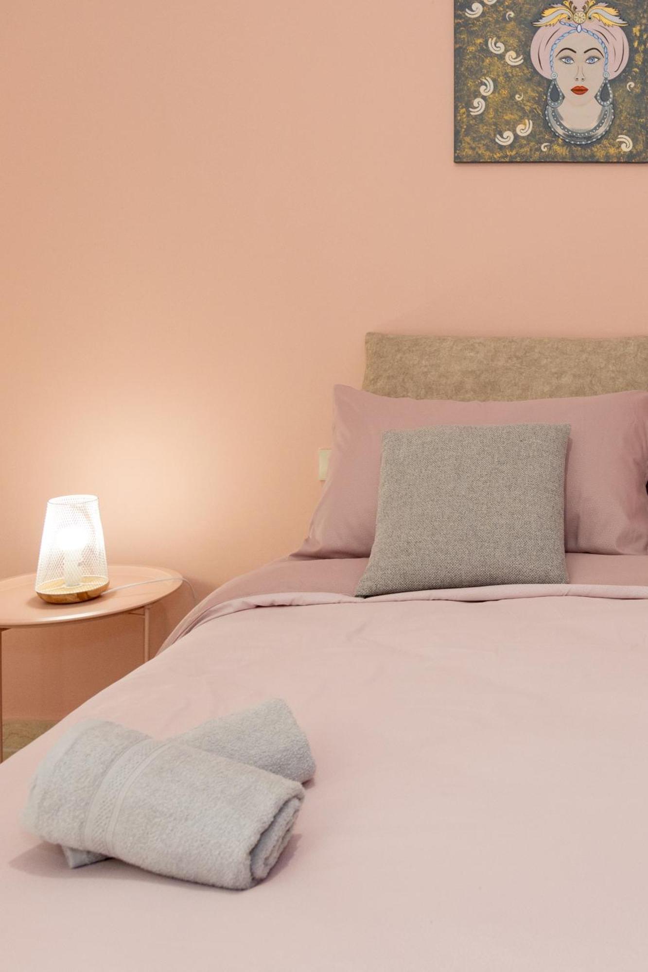 Apartmán La Casa Di Aurora Trapani Exteriér fotografie