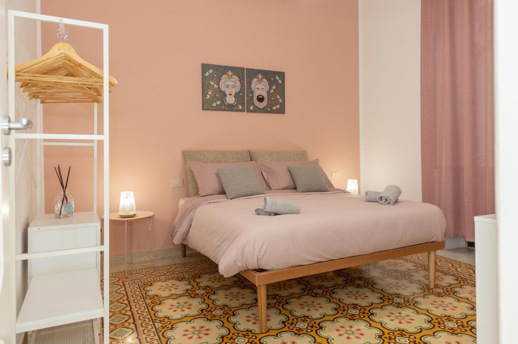 Apartmán La Casa Di Aurora Trapani Exteriér fotografie