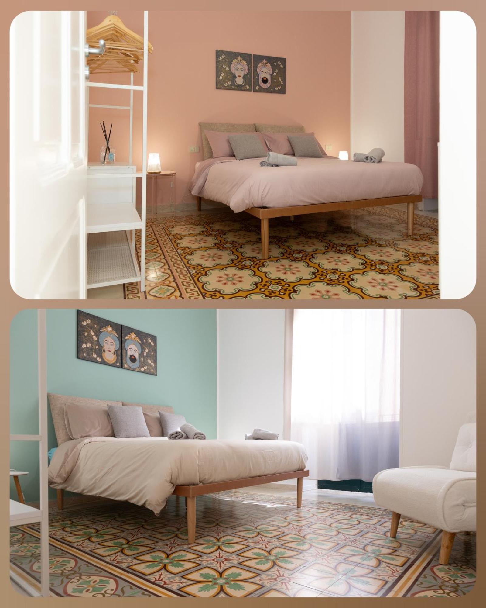 Apartmán La Casa Di Aurora Trapani Exteriér fotografie